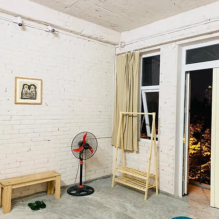 May'S House Nha Cua May Hanoi Exterior photo