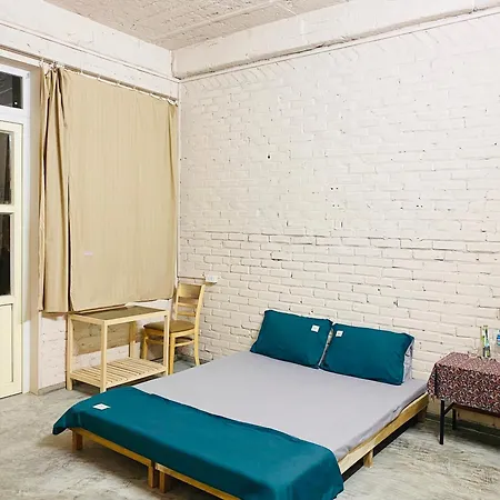 May'S House Nha Cua May Hanoi Exterior photo