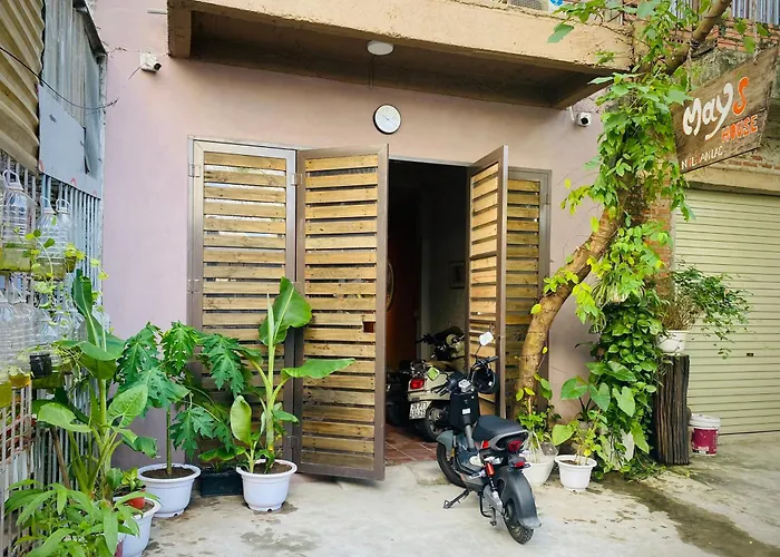 May\'S House Nha Cua May