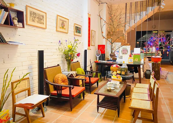 May\'S House Nha Cua May