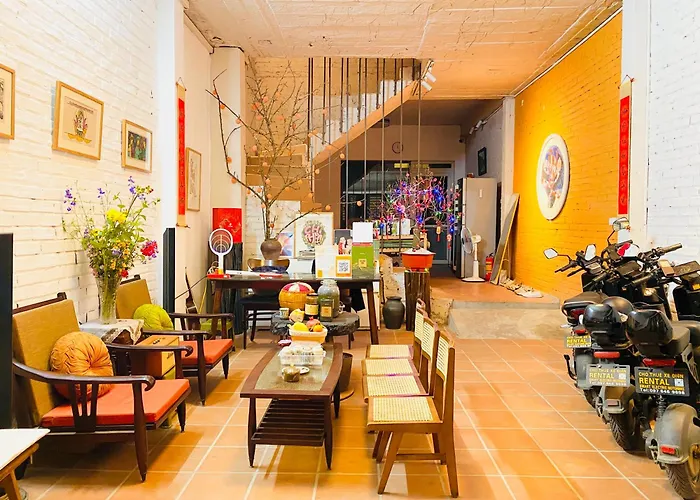May\'S House Nha Cua May