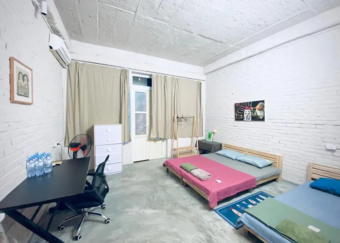 May\'S House Nha Cua May