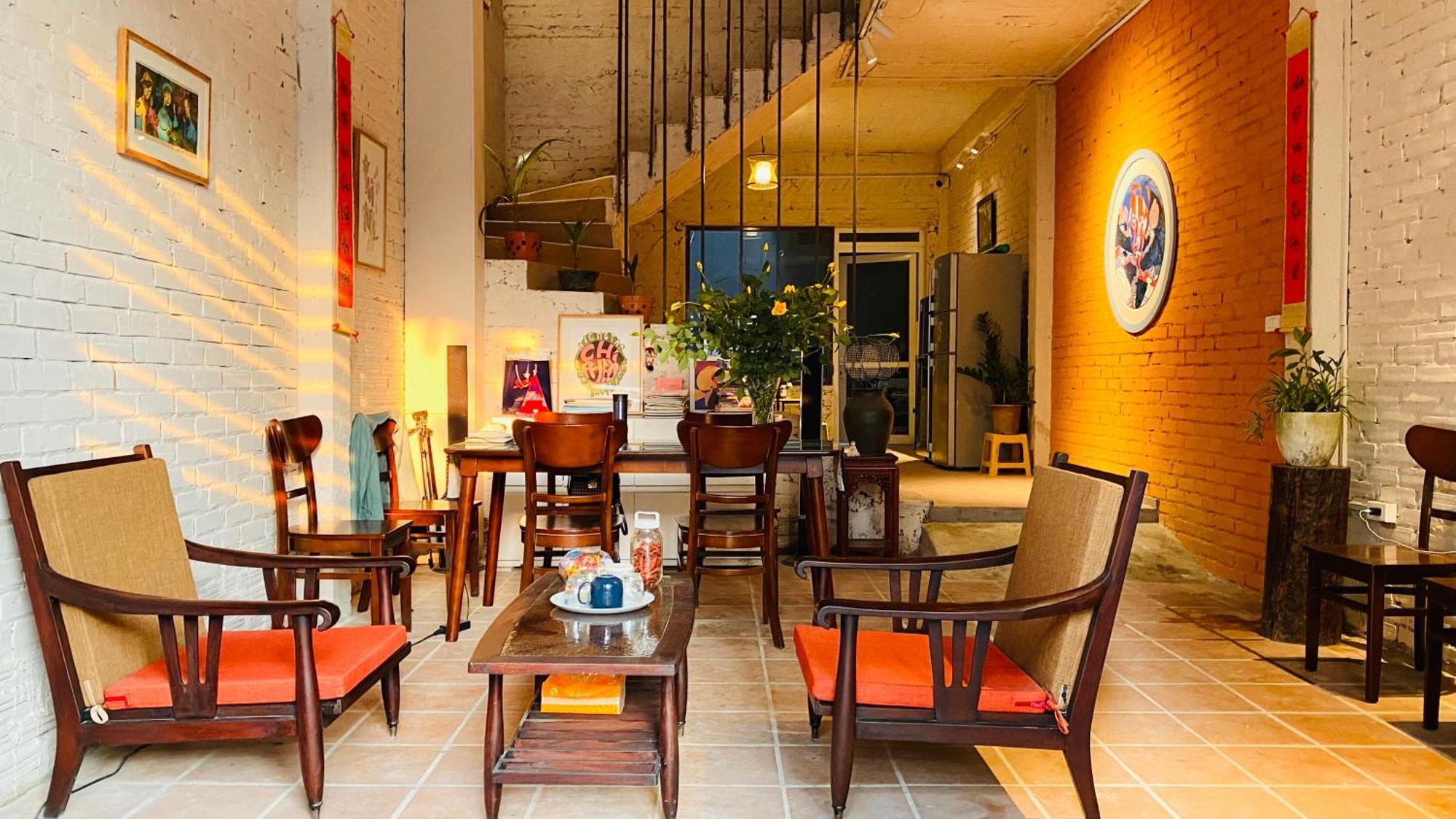 May's House Nha Cua Homestay Hanoi