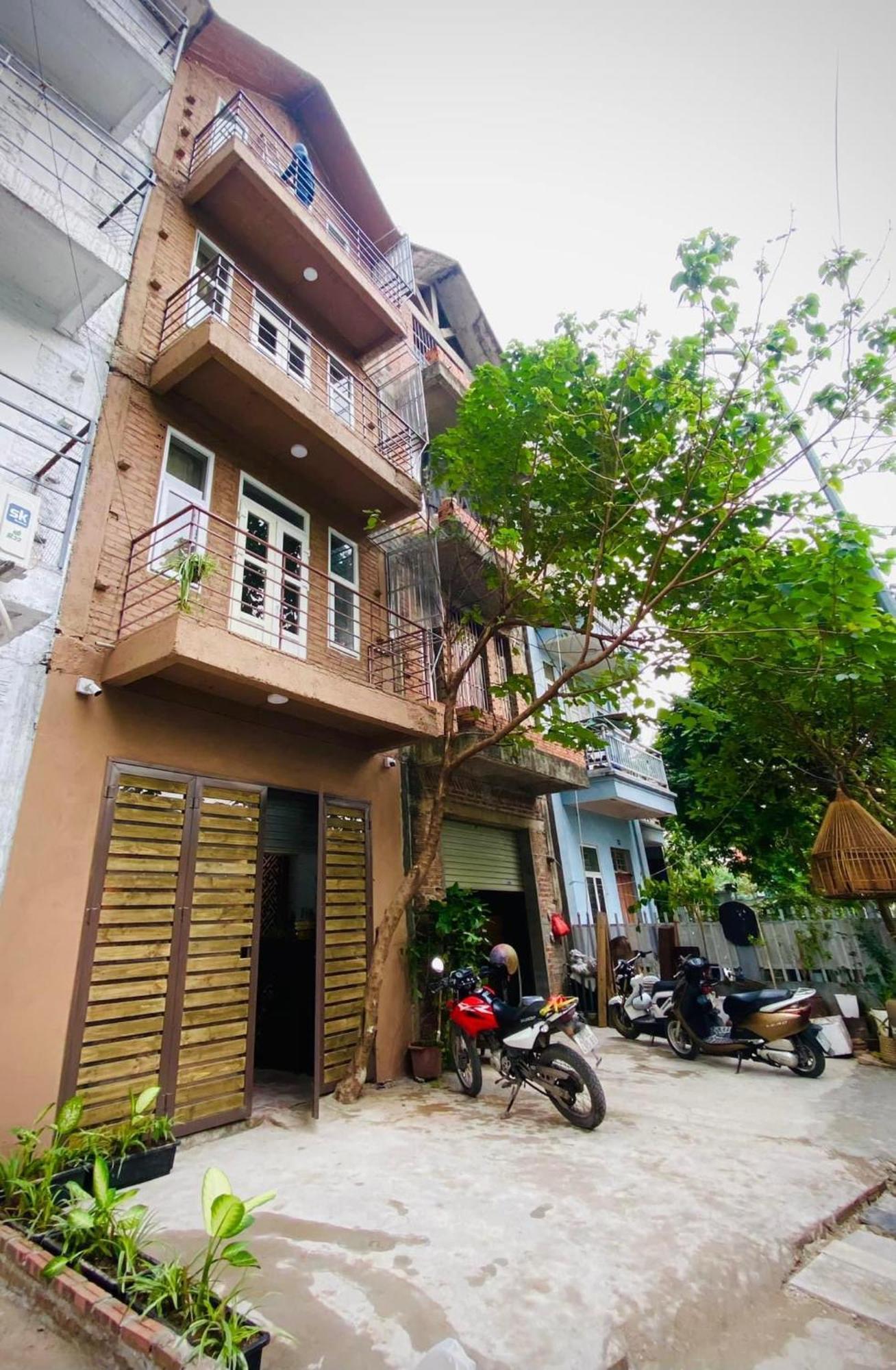May's House Nha Cua * Hanoi