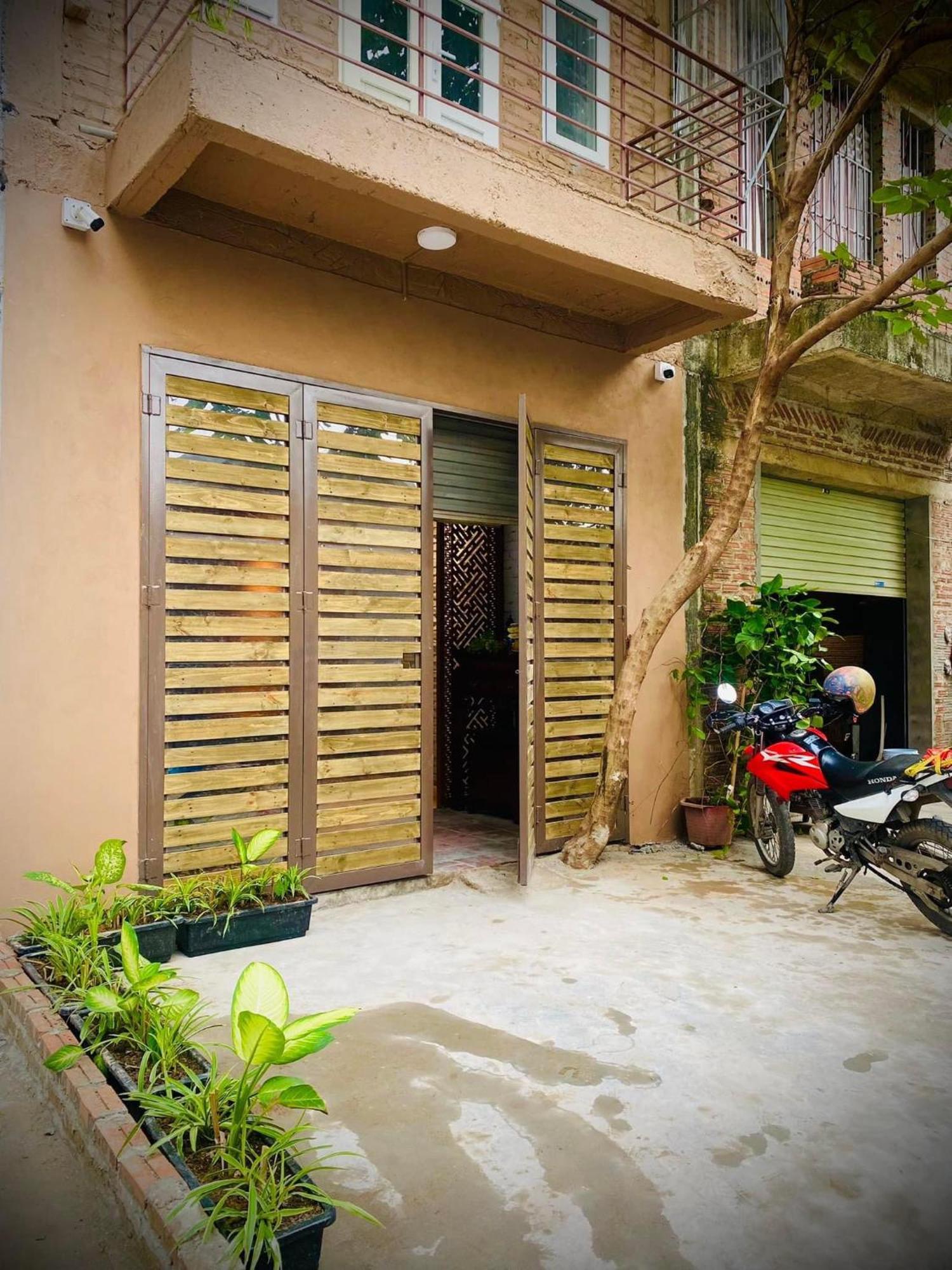 Homestay May's House Nha Cua