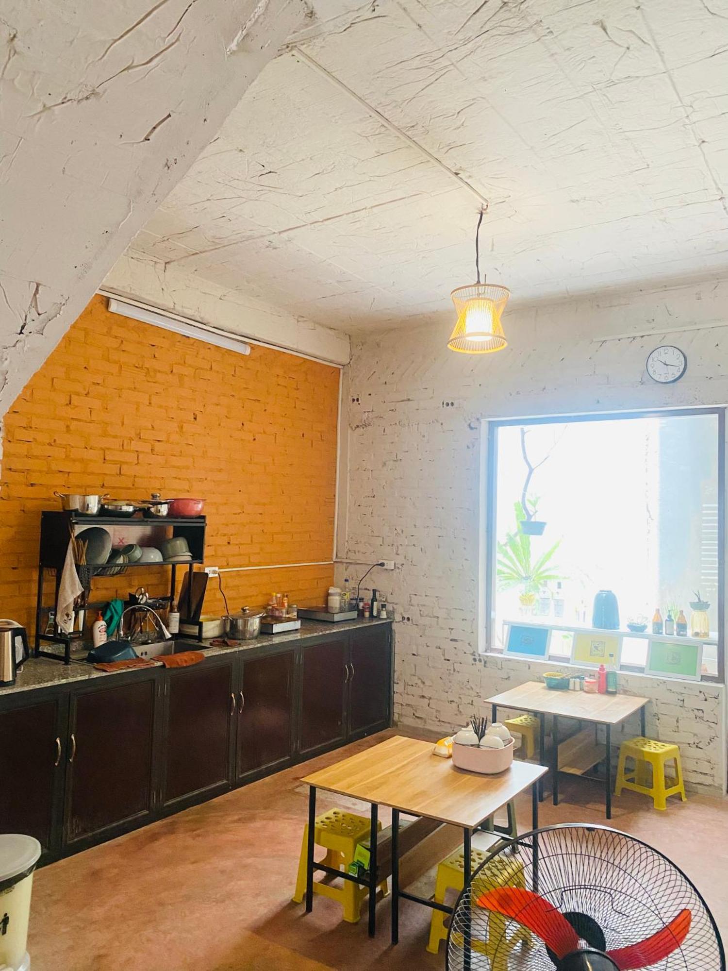 Homestay May's House Nha Cua Hanoi
