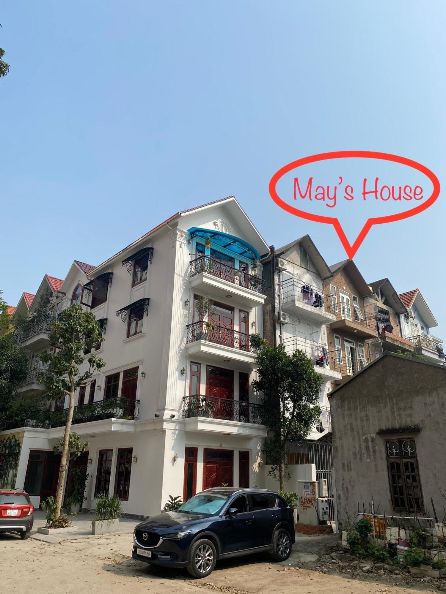 May's House Nha Cua * Hanoi