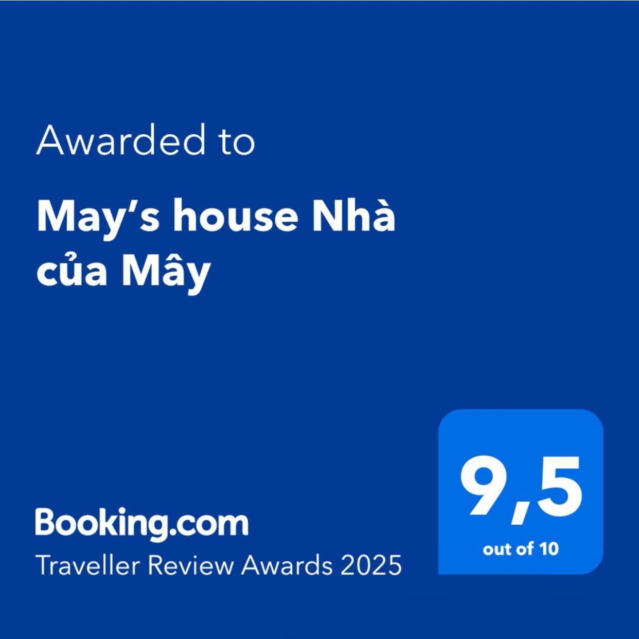 May's House Nha Cua Homestay *