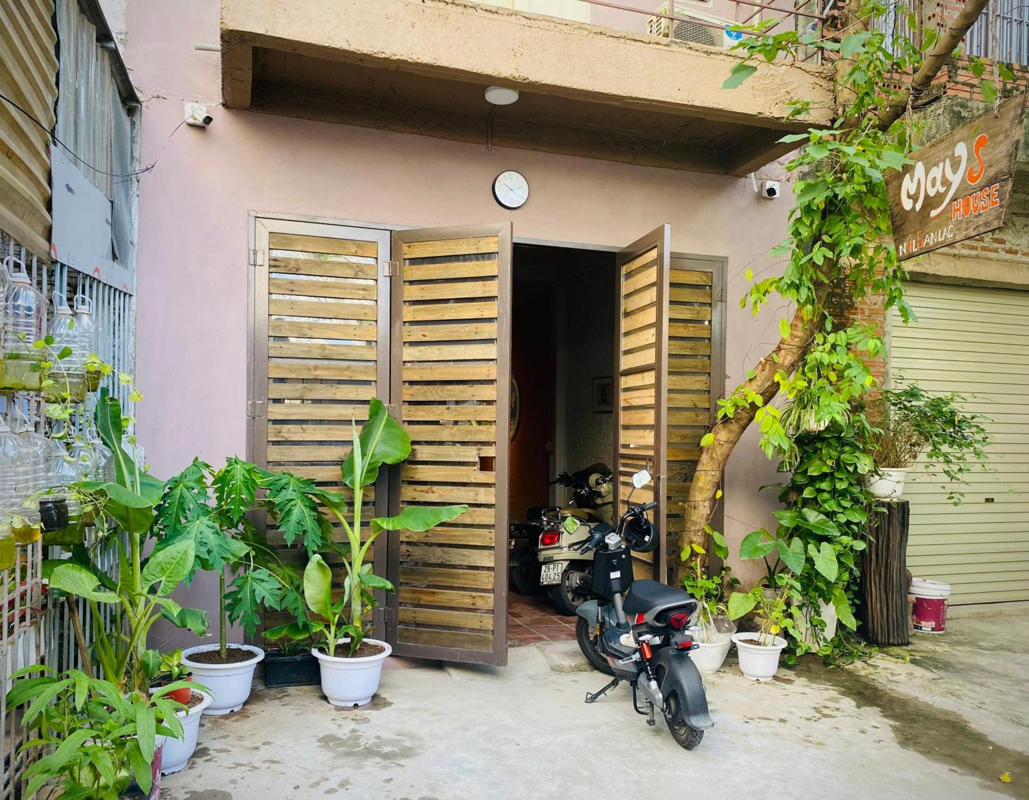 May's House Nha Cua * Hanoi
