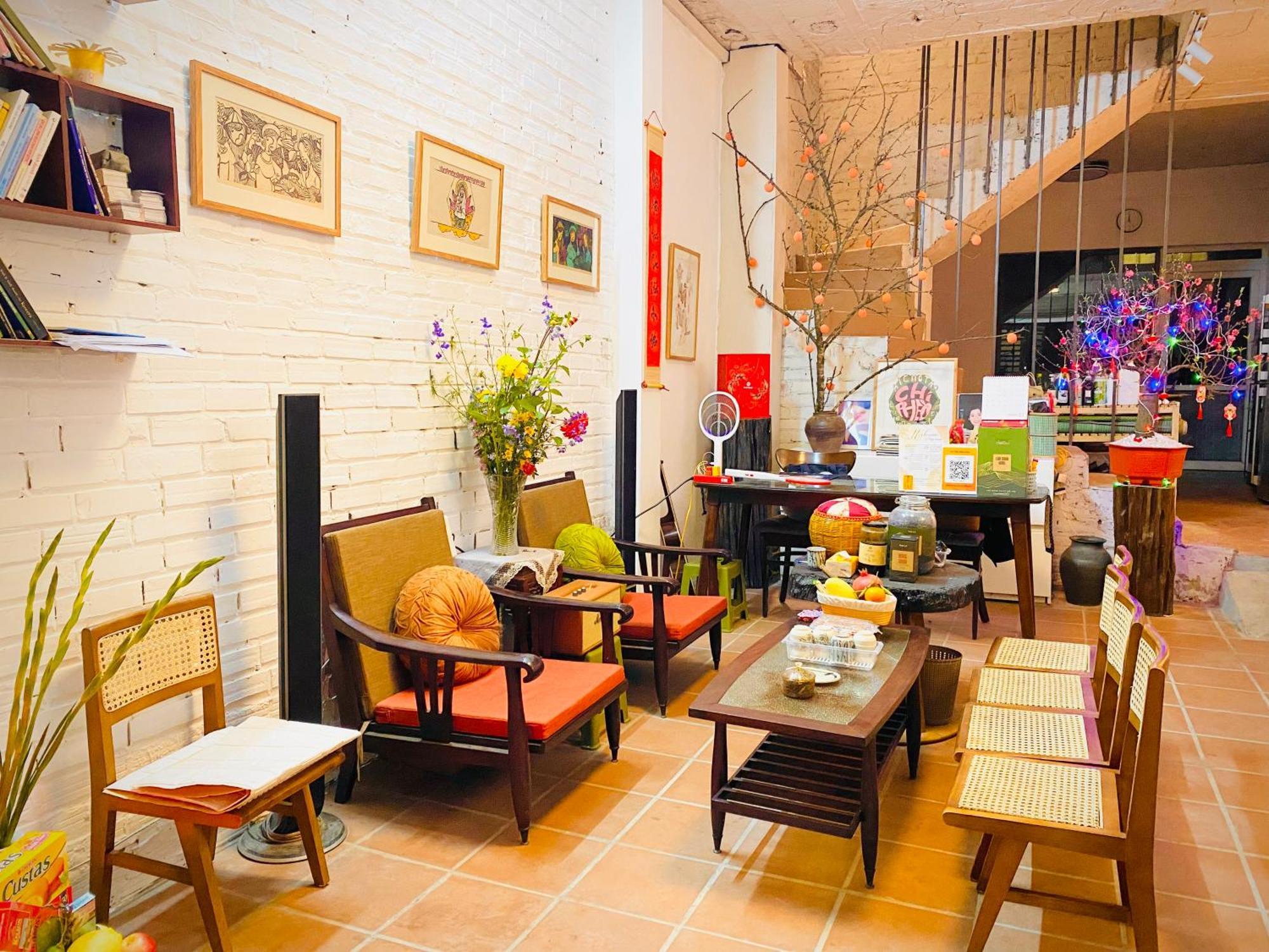 Homestay May's House Nha Cua Hanoi